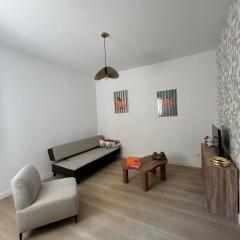 T2 rénové au cœur de Sète