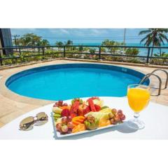 953 Golden flat beira mar 50m2 1 quarto