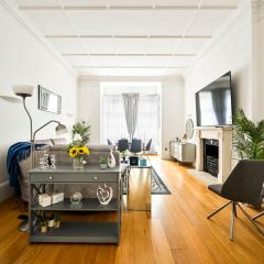 Luxurious Mayfair house London