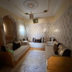 appartement pour les vacances temara