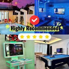 bossku villa homestay melaka