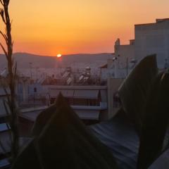 Mediterranean Penthouse in the center of Athens