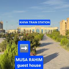 MUSA RAHIM guest house