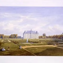 Sceaux - Locations dans Maison de Charme