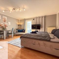 Apartment - NewTown - Balkon