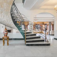 Villa élégante avec piscine privée