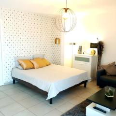 Le Contemporain - Wifi - Proche centre ville
