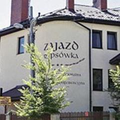 Hotel Rypsówka