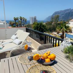 Hibisco Lazy Days Los Gigantes - swimming pool AC