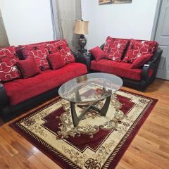 3 bedrooms apt,2 baths,15 mins to NYC