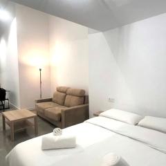 Luxury apartment 1 a 5 min de la Estación de bus y tren María Zambrano