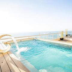 Shani house MARINA view penthouse