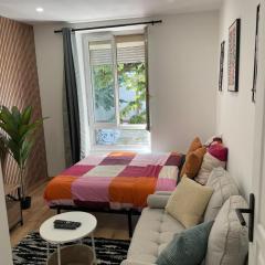 Studio rénové au sud de Paris