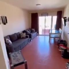 شاليه في مرحاله الهاواين في بورتو السخنه