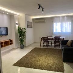 Two bedroom apartment near the Cairo subway station