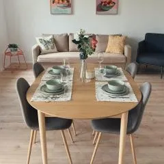 Schön hier