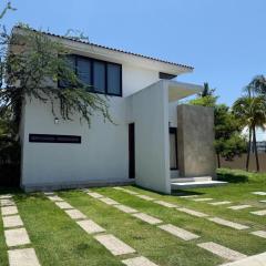 Beautiful home in El Tigre golf course Nuevo Vallarta!