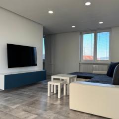 Urban apartment