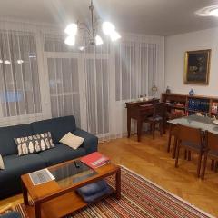 PUSKÁS 2, 3 szoba terasszal