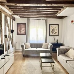 80 m2-Heart of Le Marais -Sleeps 6