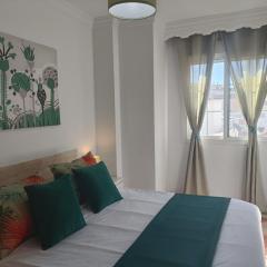 Apto Ana. Malaga Centro