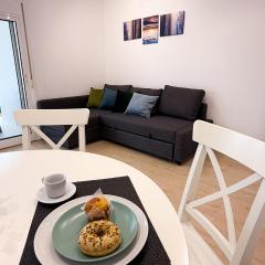 109 - Beachside Renovated 1BR apt 5 min from Beach