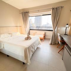 Studio aconchegante em Pinheiros