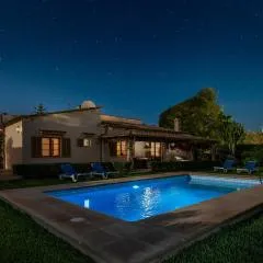 Finca Can Daniel - Pool - Außenküche - Garten