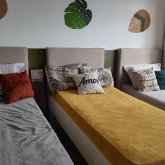 Studio Crepúsculo na Casa 68