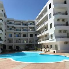 Hurghada Promenade Spacious 1-Bedroom Apartment in Makramia Compound