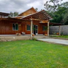 Hermosa Cabaña Familiar en Oaxaca