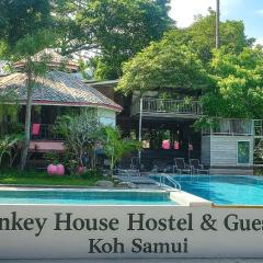 Monkey House Hostel Koh Samui