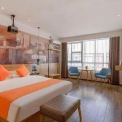 City Comfort Inn Zhanjiang Central People's Hospital High-speed Railway Station