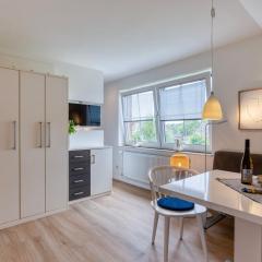 Lüttje Ginsterhuus - Ferienwohnung Inselfeuer