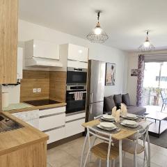 Appartement Cosy Dans Un Ecrin De Verdure -Nice