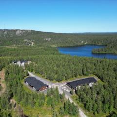 Kotomänty 1 - Huippusijainti ulkoiluun - sisältää siivouksen, wifi