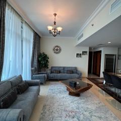 2Bed Room Apartment with Balcony at Corniche Ajman
