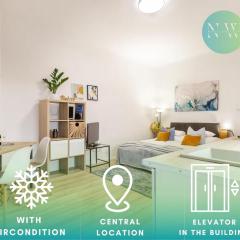 Nest & Rest Budapest Apartment by NW
