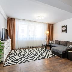 Brasov Hillside Suite Near City Center