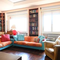 A43 - Ancona, ampio trilocale con giardino