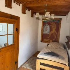 Haus mit Herz