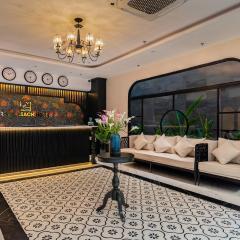 Grand Beach Nha Trang hotel - 그랜드 비치 호텔 나트랑