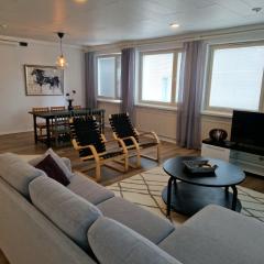 Minna Canthin katu Apartment