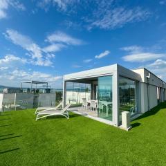 Villapark apartman A-B 12