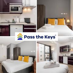 Pass the Keys Stylish Flat Near Moorfields Stn