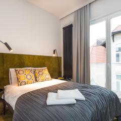 Super-Apartamenty Presidential Suite