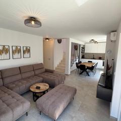 Modern Vacation House in Medulin Croatia