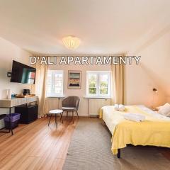 D'Ali apartamenty w centrum Poznania