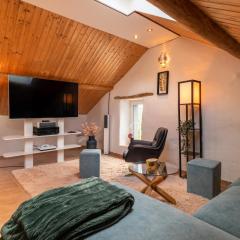 Kleines Backhaus in der Eifel