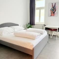 Klein aber Fein mit Terrasse